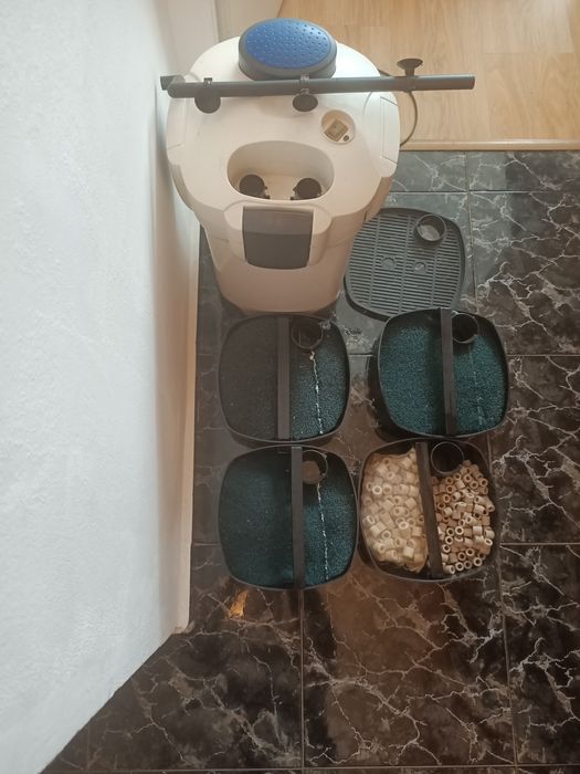 Канистър Sunsun HW-304b