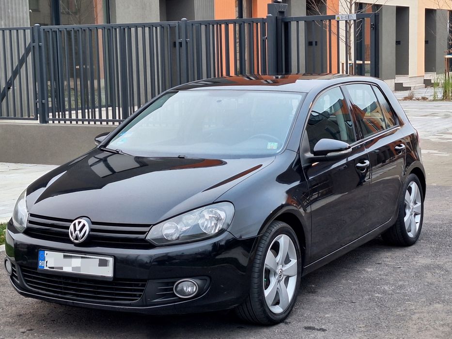 VW Golf 6 • 1.4 ASPIRAT • Hatchback •