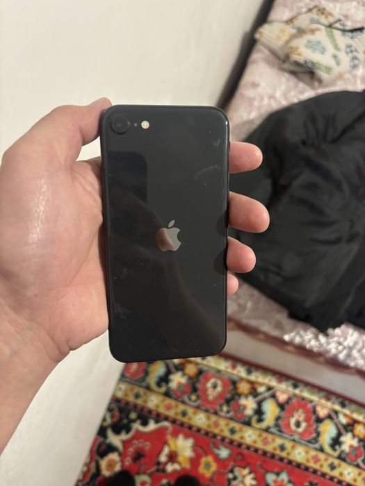 айфон се 2020 ios 26.3.1.