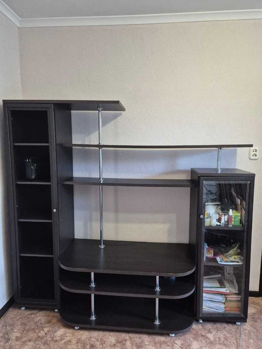 Аккуратная стенка- горка