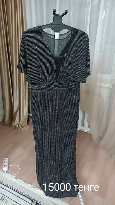 Платье красивое