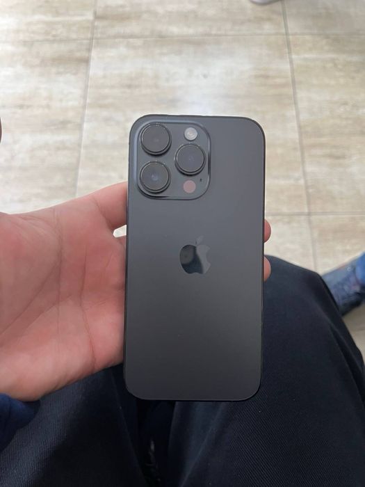 iPhone 14 pro ideal ochilmagan karobka daku bor narxi 515$ batare 75 %