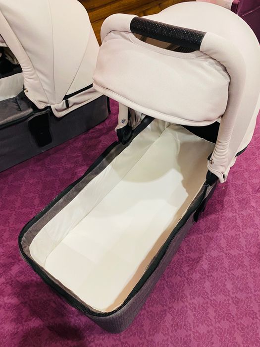 2 кошчета за новородено за количка Baby Monsters Easy Twin 4