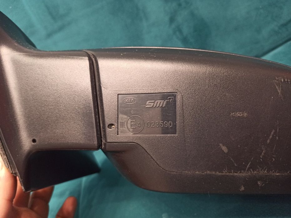 Зеркало левое, КИА РИО