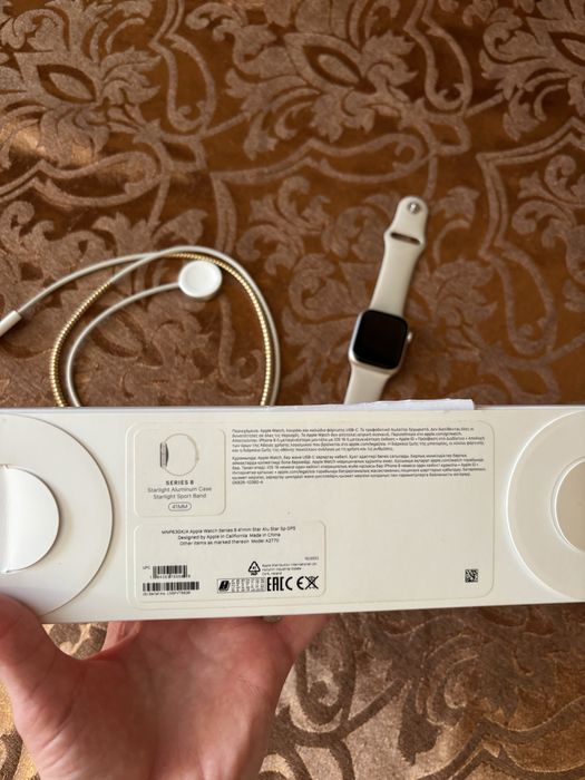 Apple watch 8серия ,41мм