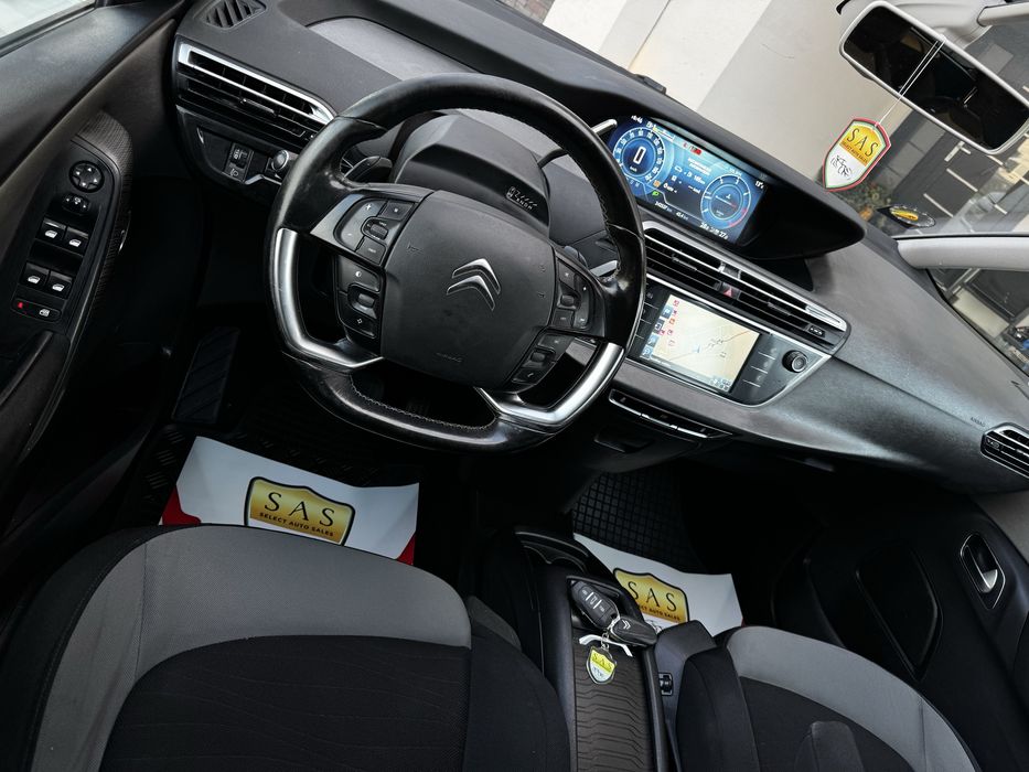 Citroen C4 Grand Picasso / 7 locuri / 2.0 hdi/ Automata /cash sau rate