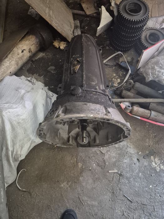 Продам АКПП Мерс w211