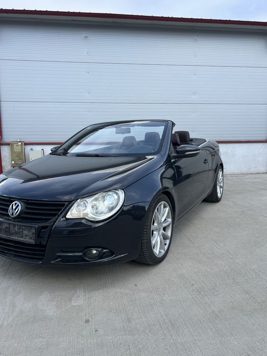 VOLKSWAGEN Eos 2009