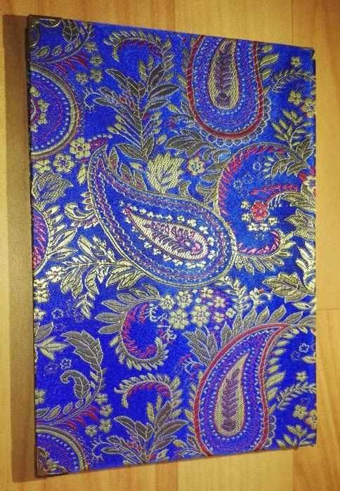 Блокнот дизайнерский национальный