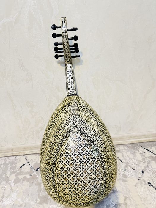 Misrda yasalgan zakaznoy ud ovozi juda yaxshi