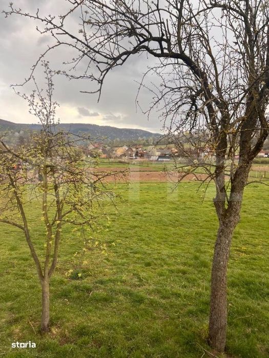 Teren de vanzare 1200 mp situat in Șuncuius, zona cabane – ideal ca