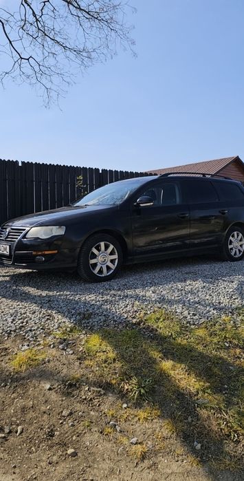 Vând Passat 2009