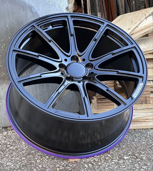 Джанти за Мерцедес Mercedes 20 “ цола 5х112 чисто нови Спорт Пакет E S