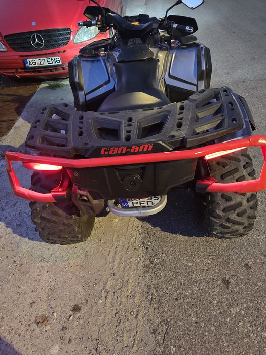 Canam 1000 Outlander