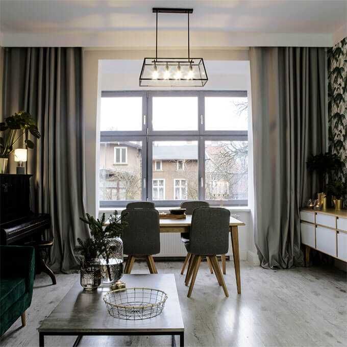 Cornisa draperie mascare teava gaze masca galerie sina perdea cod LK15