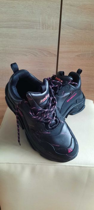 Adidasi Balenciaga