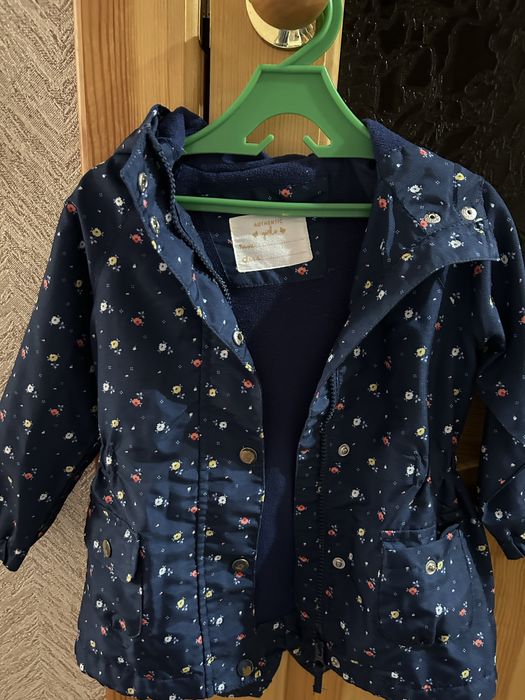 Продам детский плащ на девочку