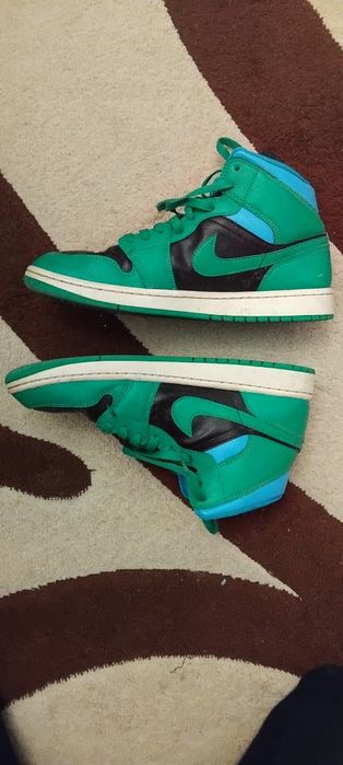 Jordan кецове 43 номер