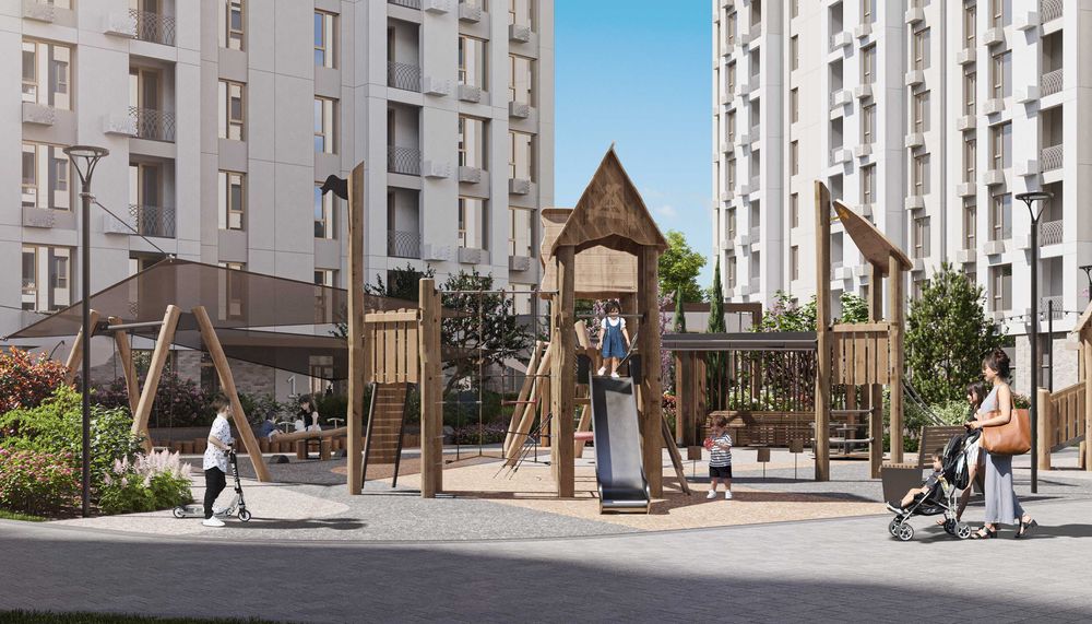 Новостройка от застройщика — ипотека с взносом 15%, [Б.А]