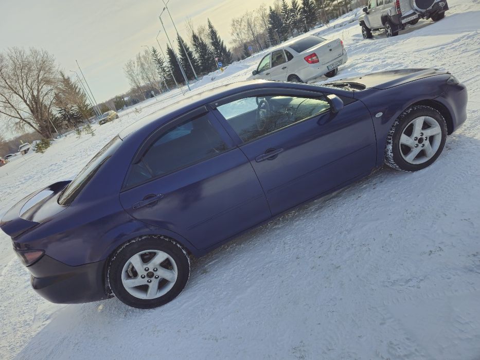 Продажа Рассрочка Мазда 6