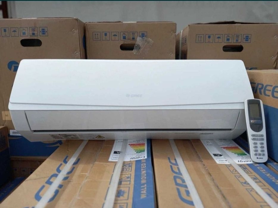 Кондиционер Gree 12 скидка со склада доставка бесплатно