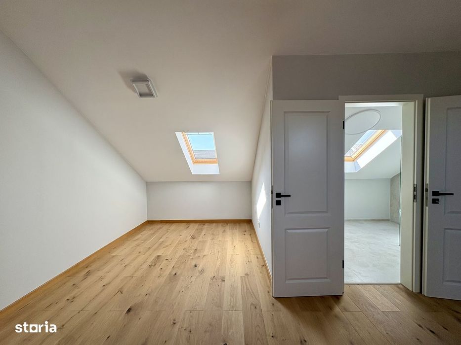 Dezvoltator| Casa insiruita | 4 camere | 126 mp utili | Cartier Privat