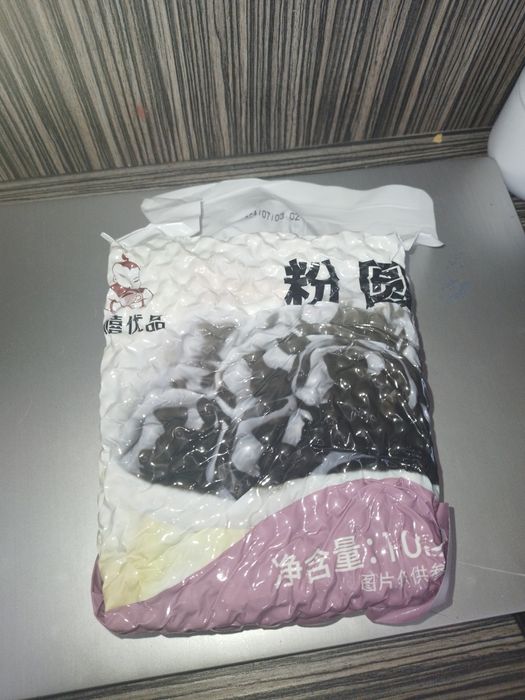 Тапиока, Бабл ти ,