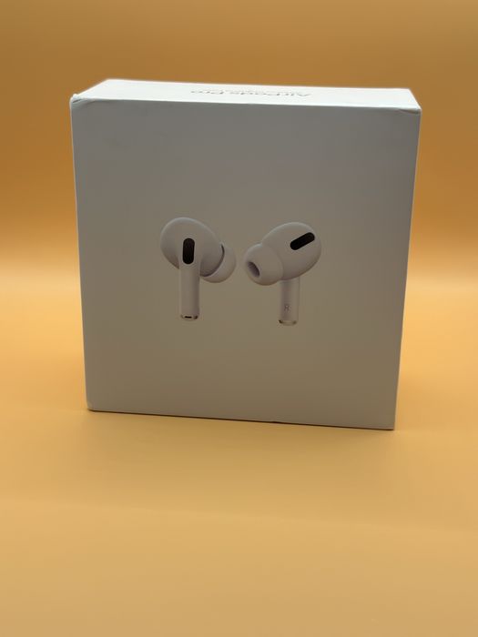 Apple Air pods Pro безжични слушалки Оригинални!