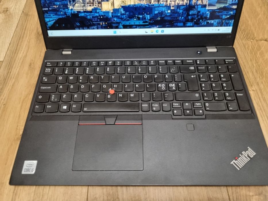Lenovo Thinkpad L15 gen1 i5 10210u, 8 GB RAM, 256 GB SSD