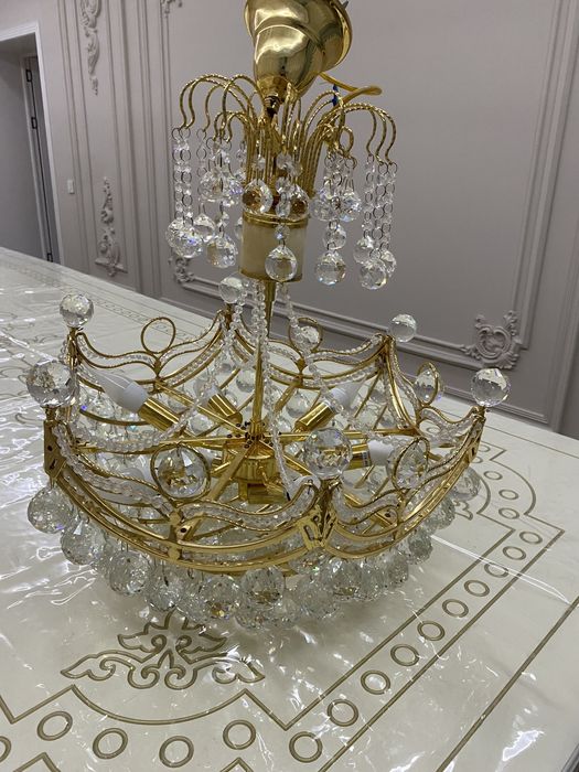 Хрустальный Люстра