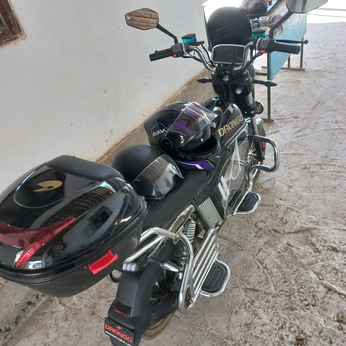 Skuter matatsikil
