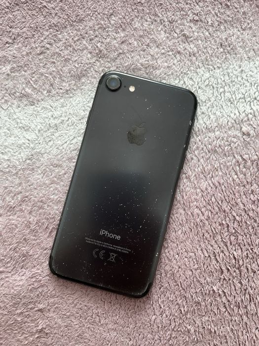 IPhone 7,без гарантий