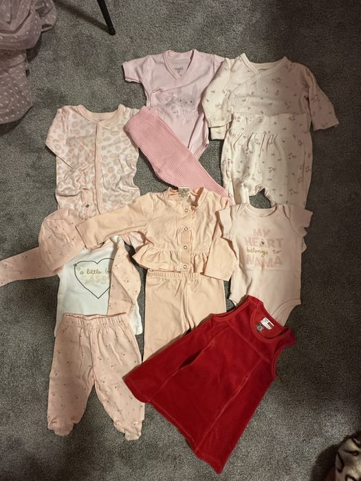 Лотове бебешки дрехи mayoral,guess,original marines