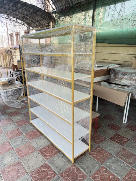 Стеллаж полка 200/150/35