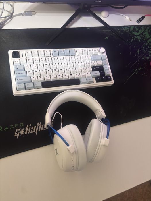 Очень Мощный игровой пк(комплект)