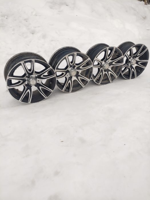 4*98,5 Р13 Ровные .