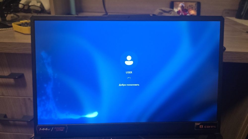 ASUS tuf a17 Ryzen 7 Rtx 3050