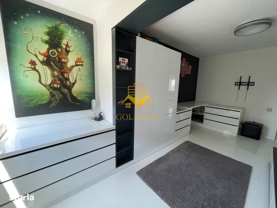 3 Camere Openspace, Parcare, Grigorescu, Fantanele,Somes,Petfriendly