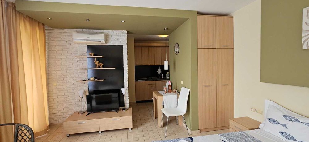 Студио в Green Life/Грийн Лайф Созопол