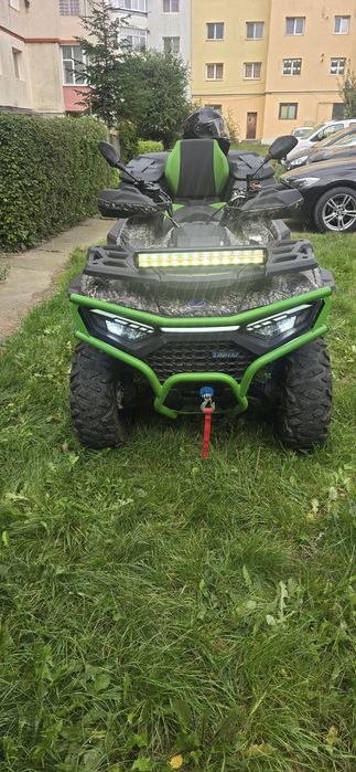 Linhai lendforce 650 pro