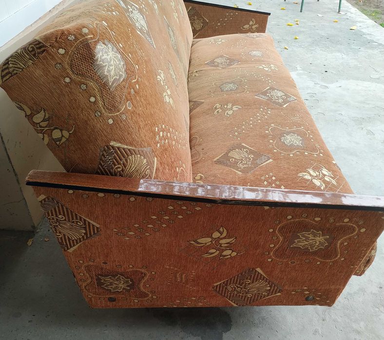 Раскладной диван