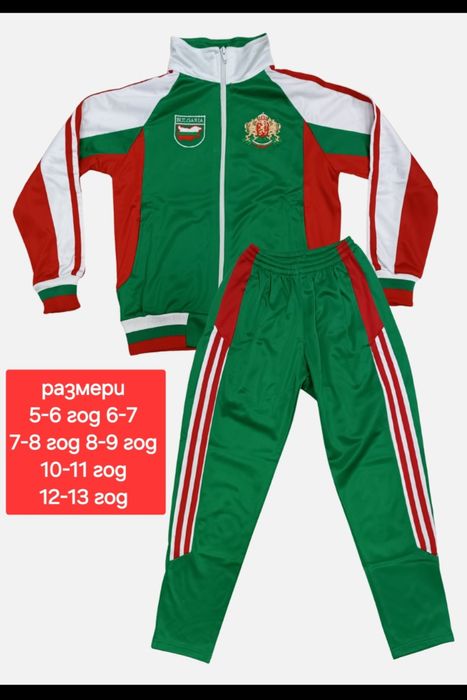Детско юношески екипи анцузи БЪЛГАРИЯ