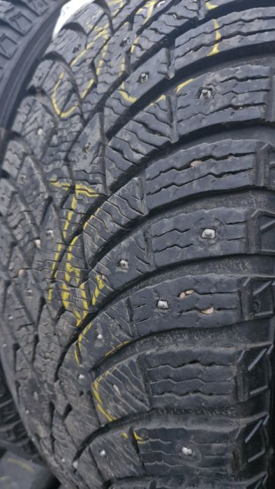 Перэлли 4 баллона,шипы