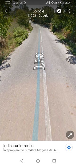 Teren de vanzare Mogosesti Iași