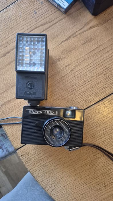 Фотоапарат Вилия-Авто