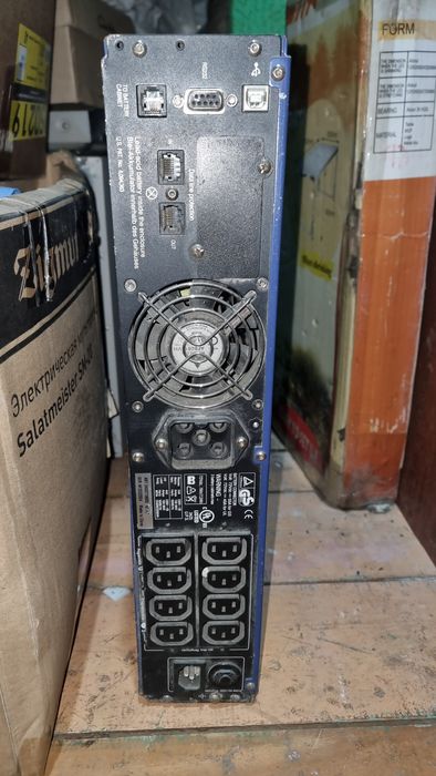 UPS для серверной, на запчасти или под восстановление