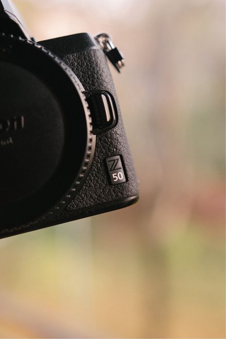 Продам Nikon Z50