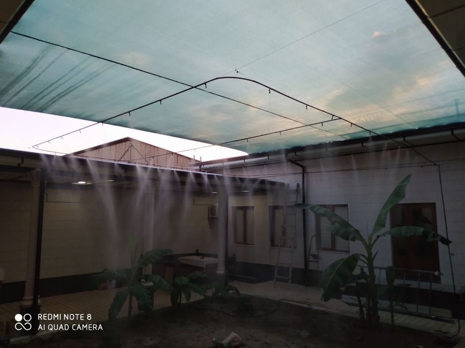 Услуги микроклимата