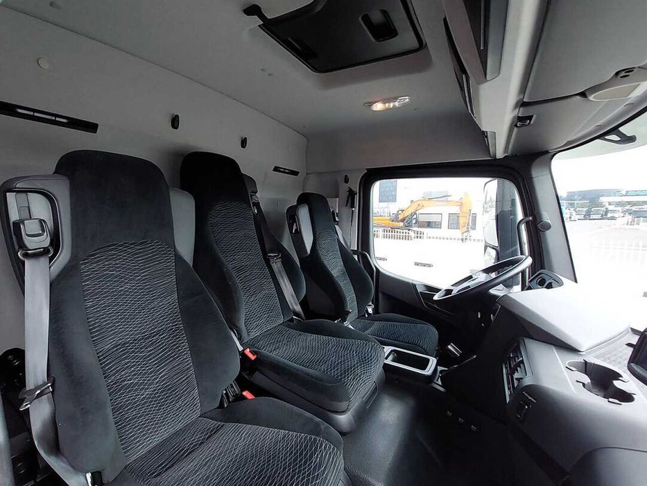 Шасси грузовика Scania R650