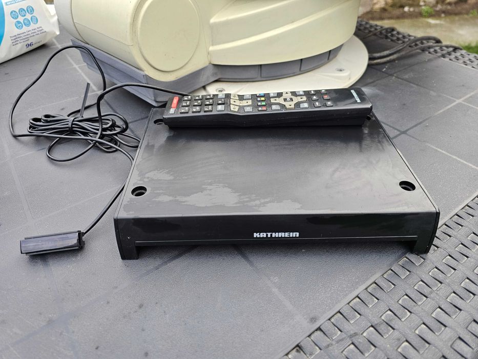 Автоматична Сателитна  Чиния Kathrein MobiSet 3 CAP 720/ GPS